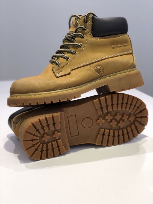 Botas Berg pele - numero 34