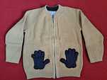NOWY ZARA sweter musztardowy, r.98-104