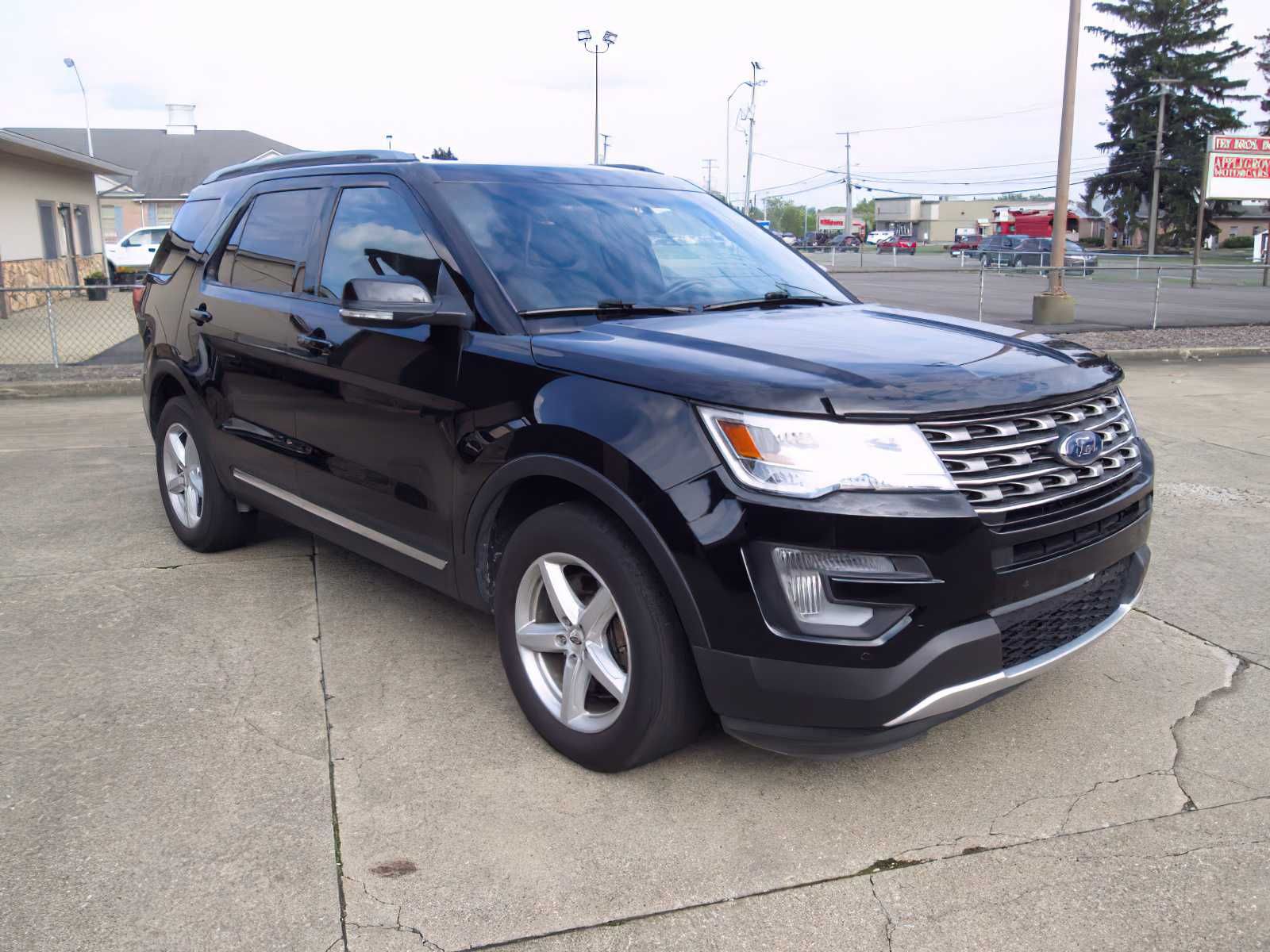 Ford Explorer XLT 2016