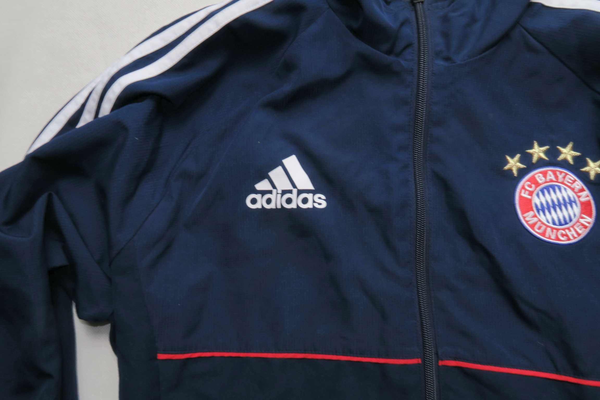 Adidas Bayern Munchen kurtka przewiewna M