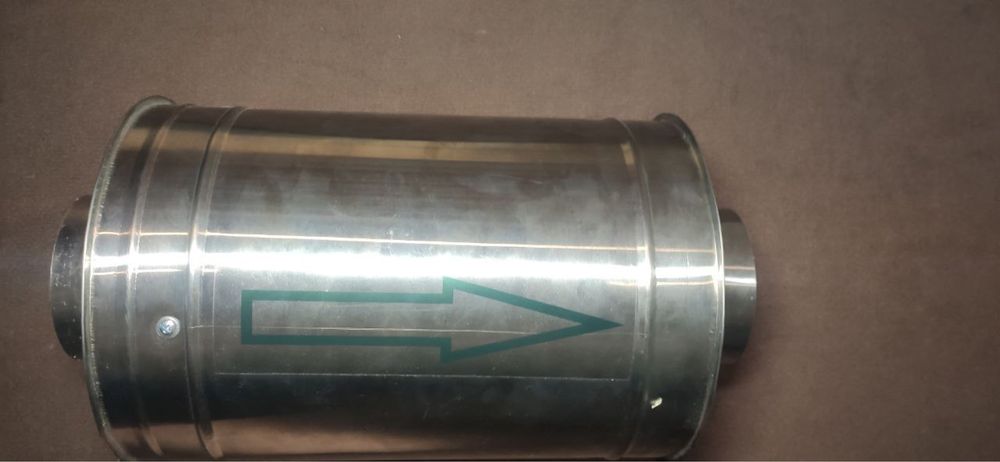 Фільтр вугільний Fresh Air П 100/250(240-360) м3/год.