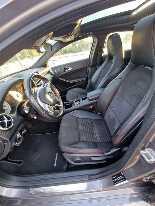 Mercedes-Benz A 180 CDi BE AMG Line Aut.