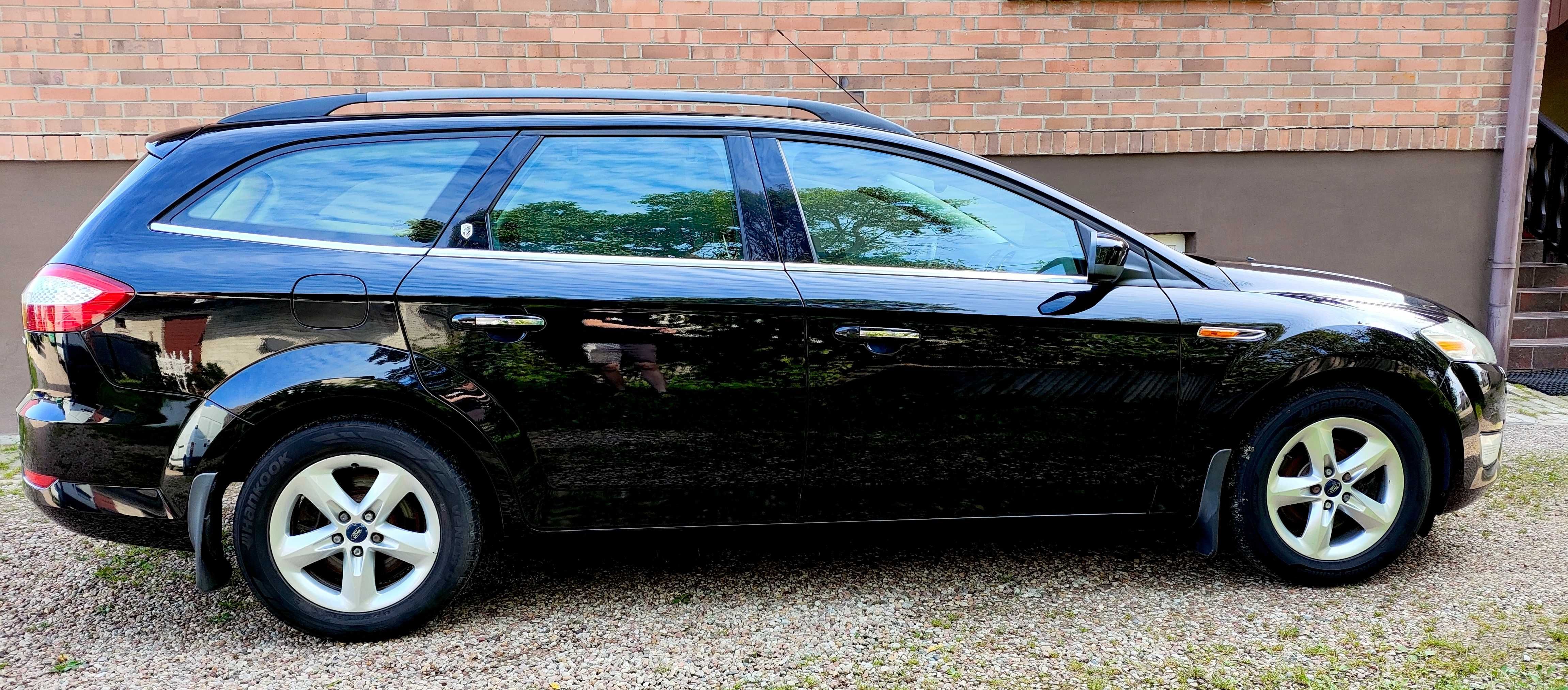 Ford Mondeo MK4 2.0 TDCi 140KM 2009 rok GHIA kombi