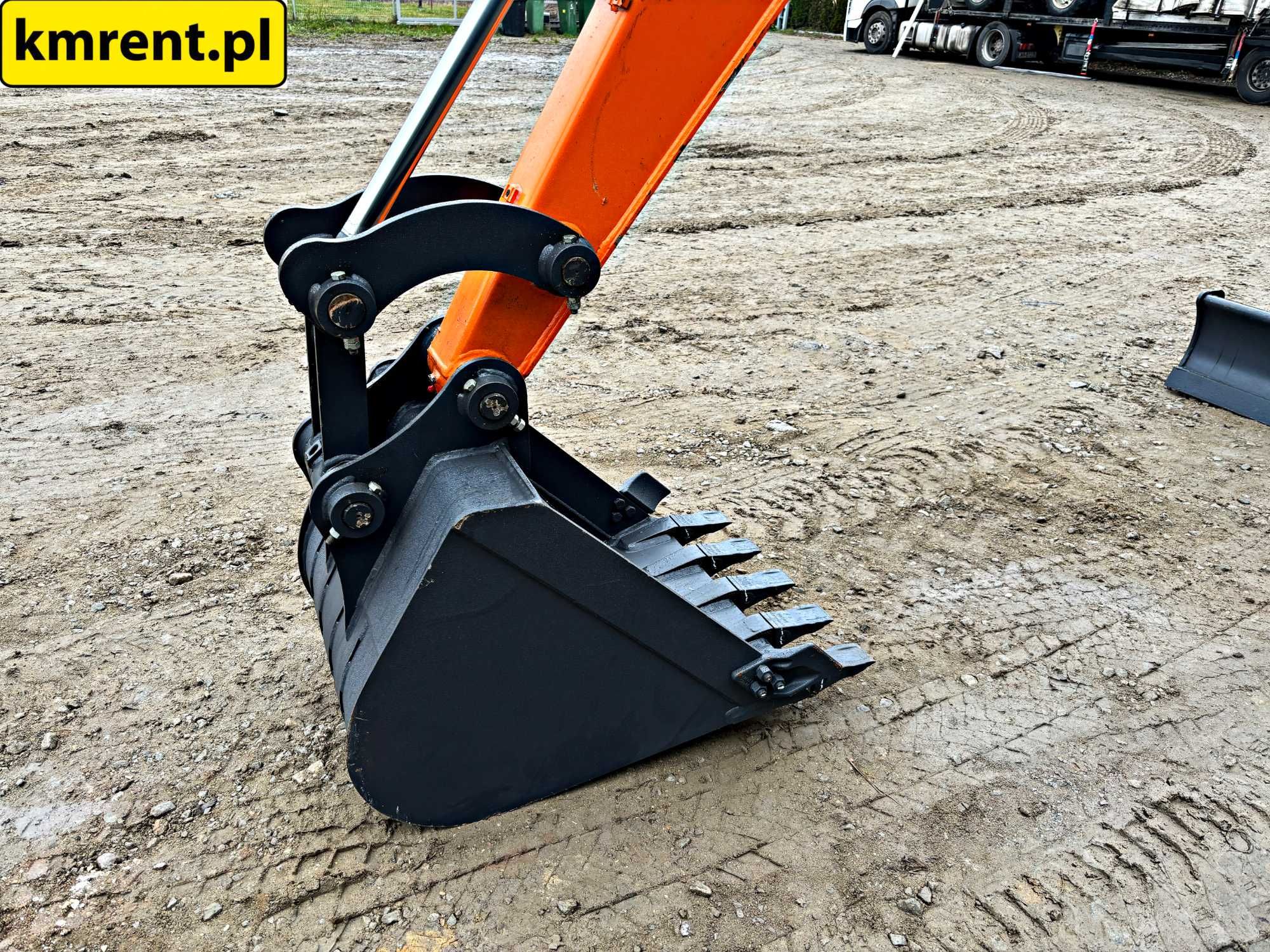 DOOSAN DEVELON DX60E-10N МІНІ-КОПАРКА | JCB 8060, 8065, 8050, 8055,