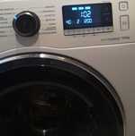 Pralka Samsung eco bubble 9kg