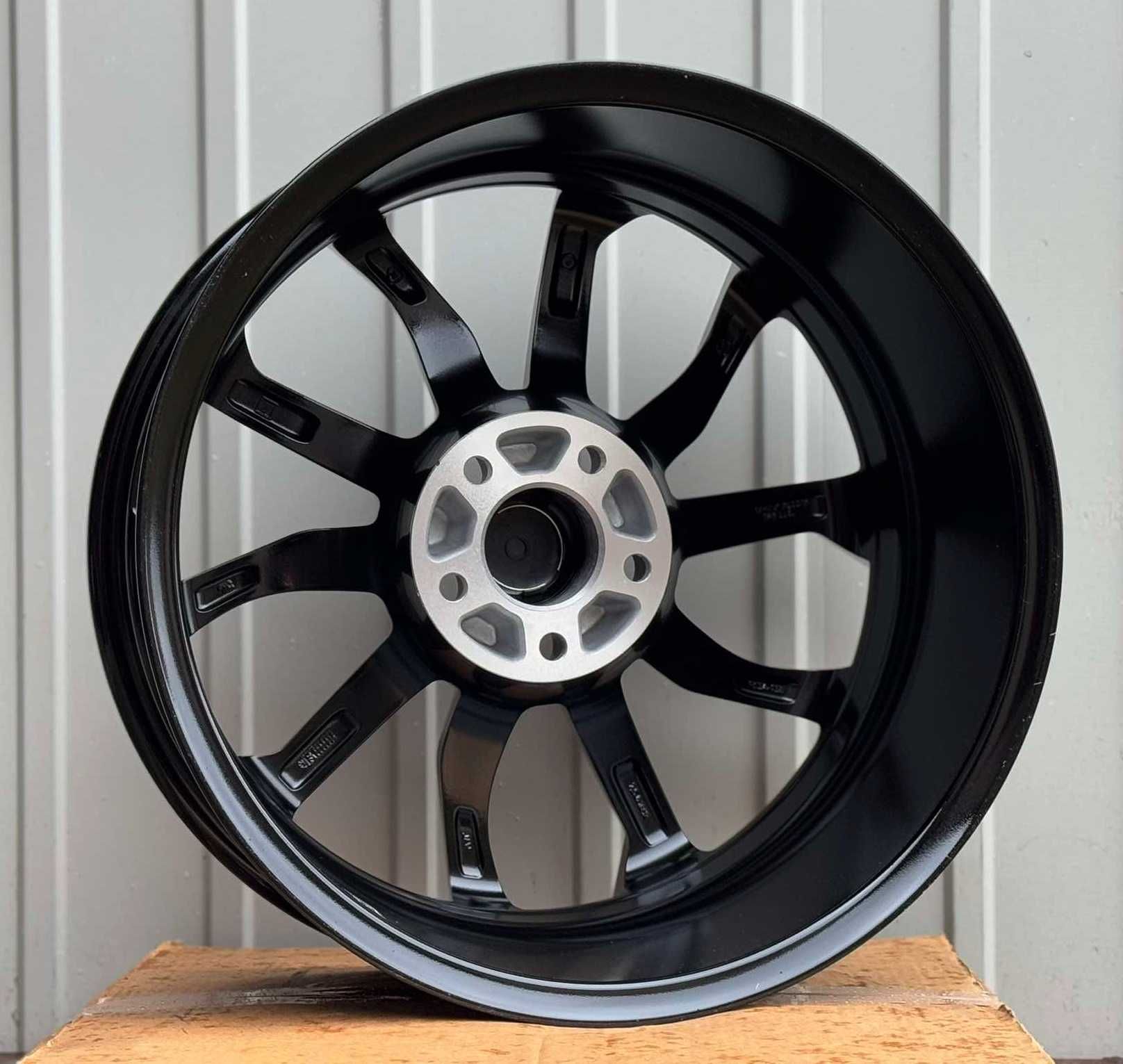 Alufelgi 5x112 r18 AUDI NOWE A4 B5 B6 B7 B8 B9 A6 C5 C6 C7 A3 Q3 208#