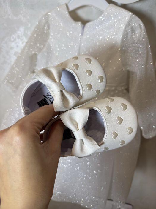 Сукня святкова на дівчинку, на 1 рік