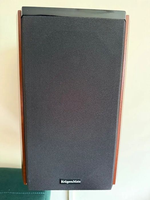 Zestaw głośników Krüger&Matz ze wzmacniaczem Denon AVR-X500