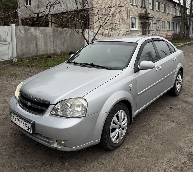 Шевроле лачетти 1,8гбо