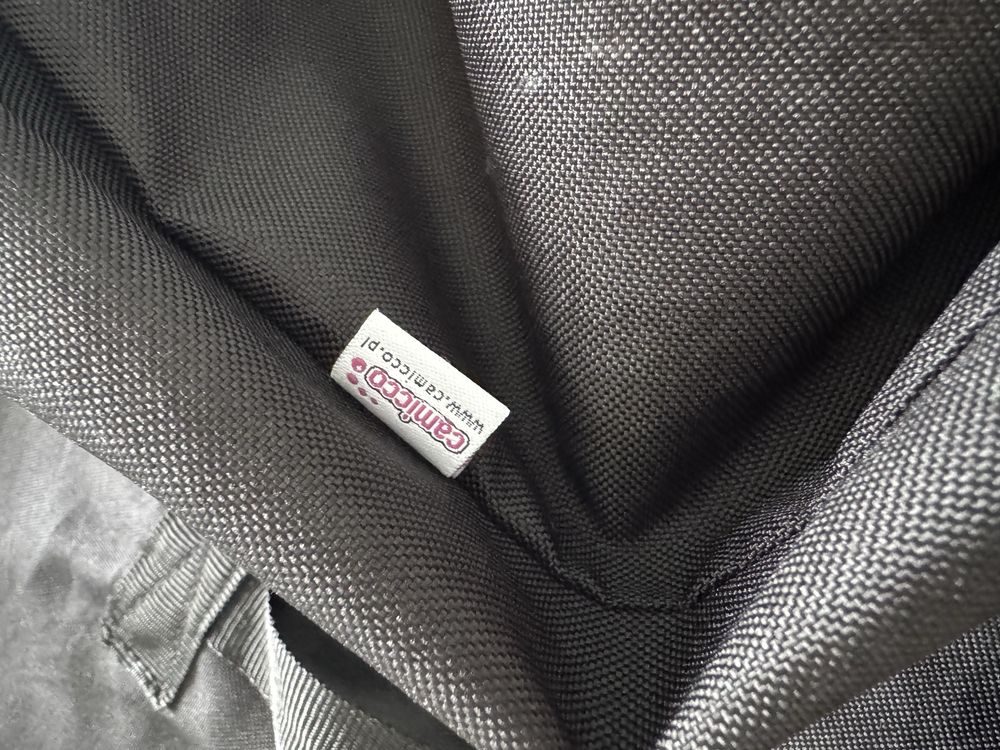 Torba transportowa do wózka - mieści gondolę cybex balios s lux