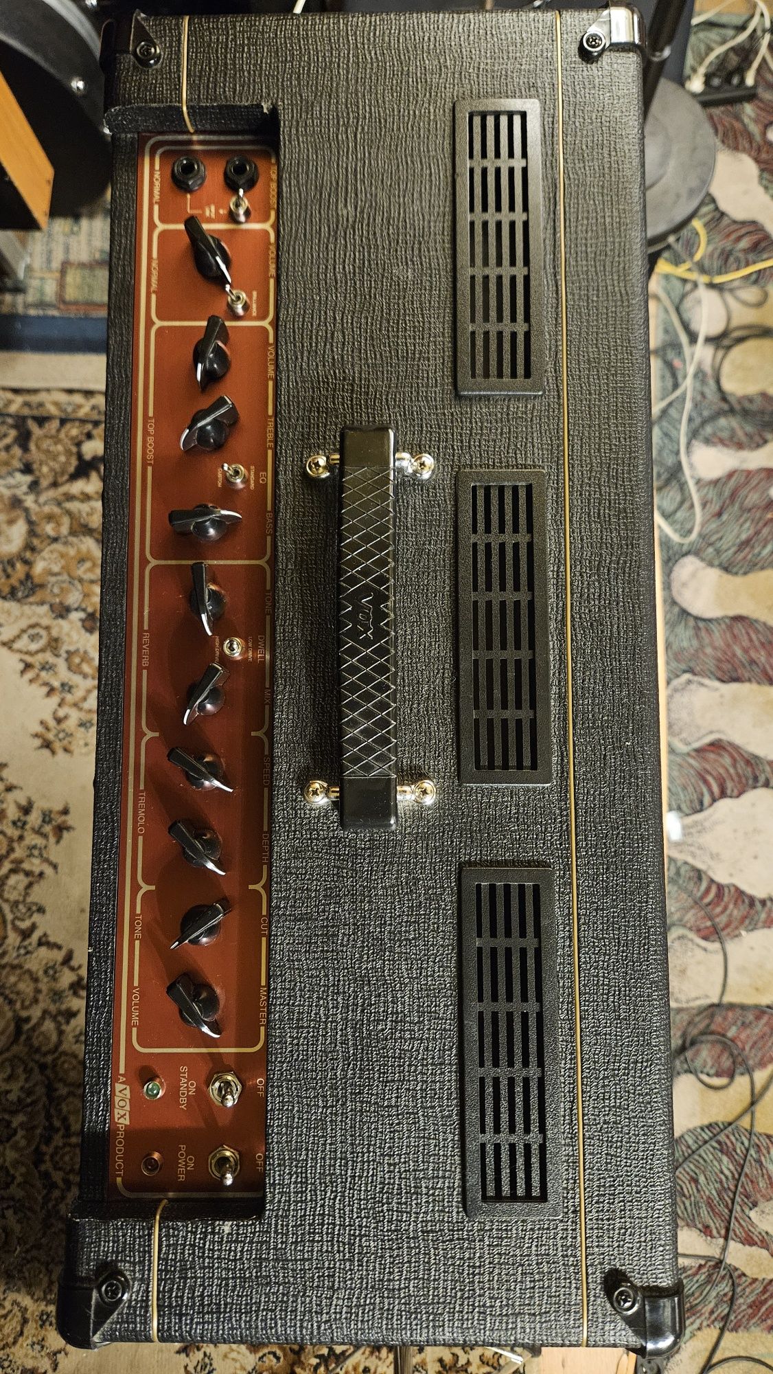 Wzmacniacz gitarowy VOX AC30 CC1 NeoDog zadbany + case