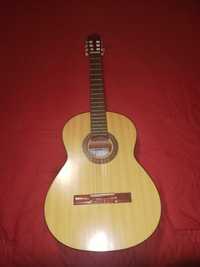 Guitarra Lusitânia + Capa Tobago