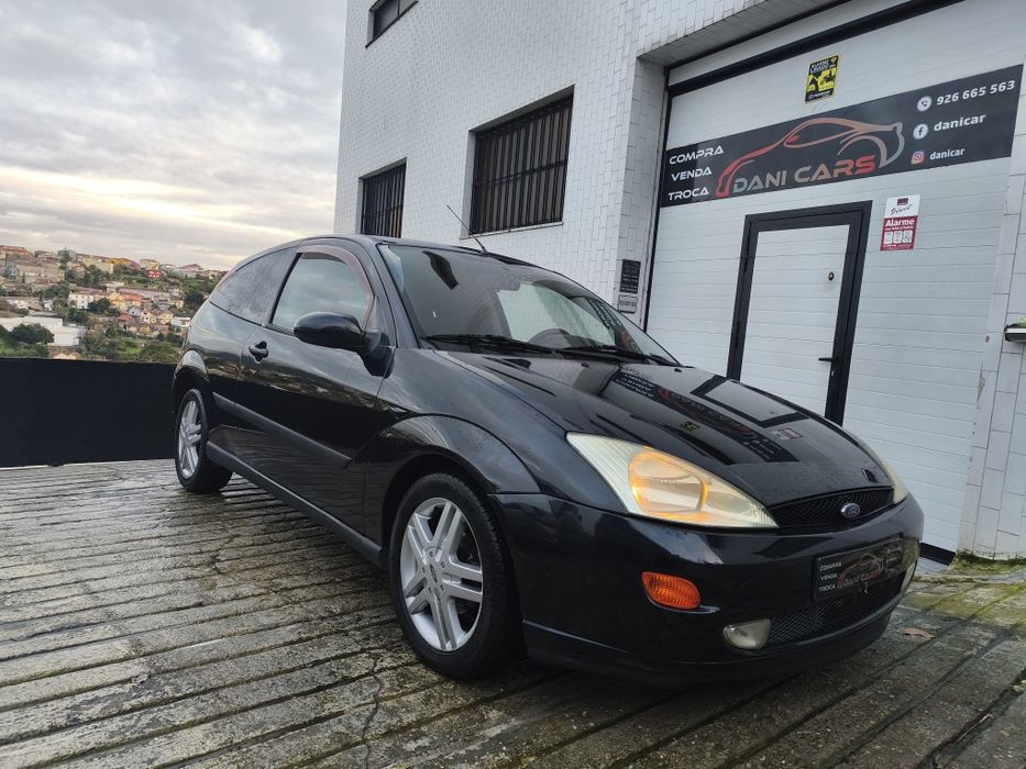 Ford focus 1.8 tddi