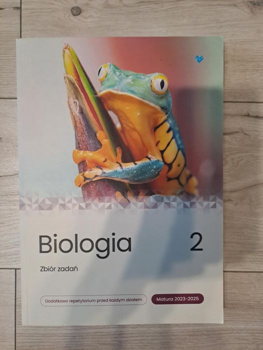 4 zbiory z biologii rozszerzonej