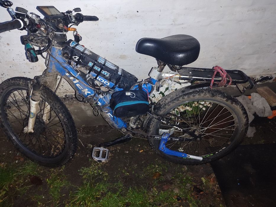 Електро велосипед