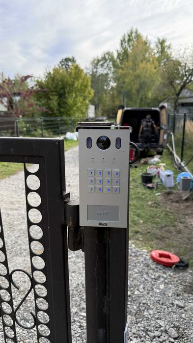 Montaż monitoringu, kamer, alarmów, elektryka, TV. Bezpłatna wycena