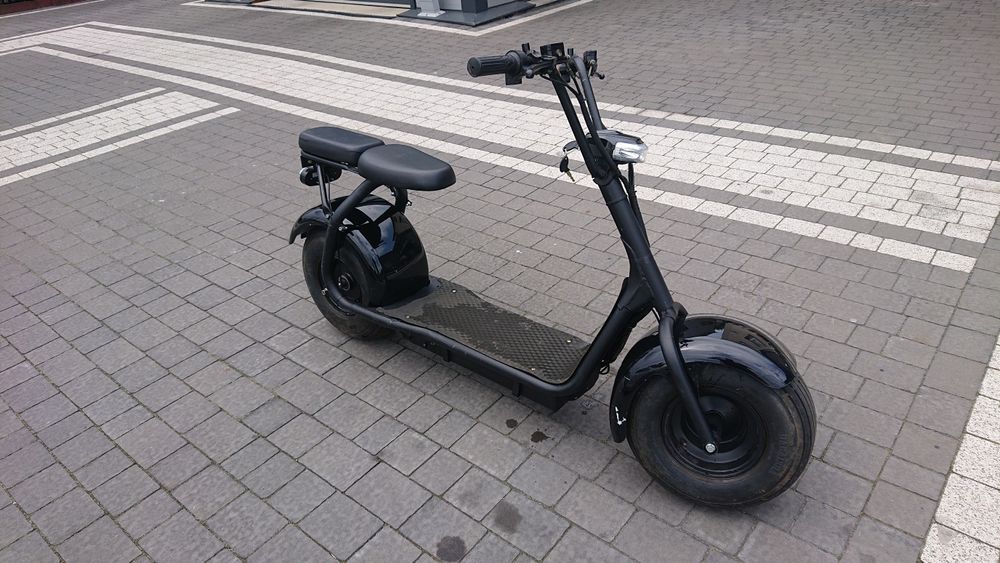 Hulajnoga elektryczna CZYTAJ OPIS