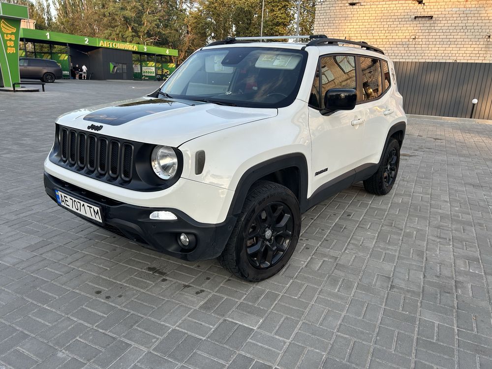 Jeep Renegade 2,4 4x4