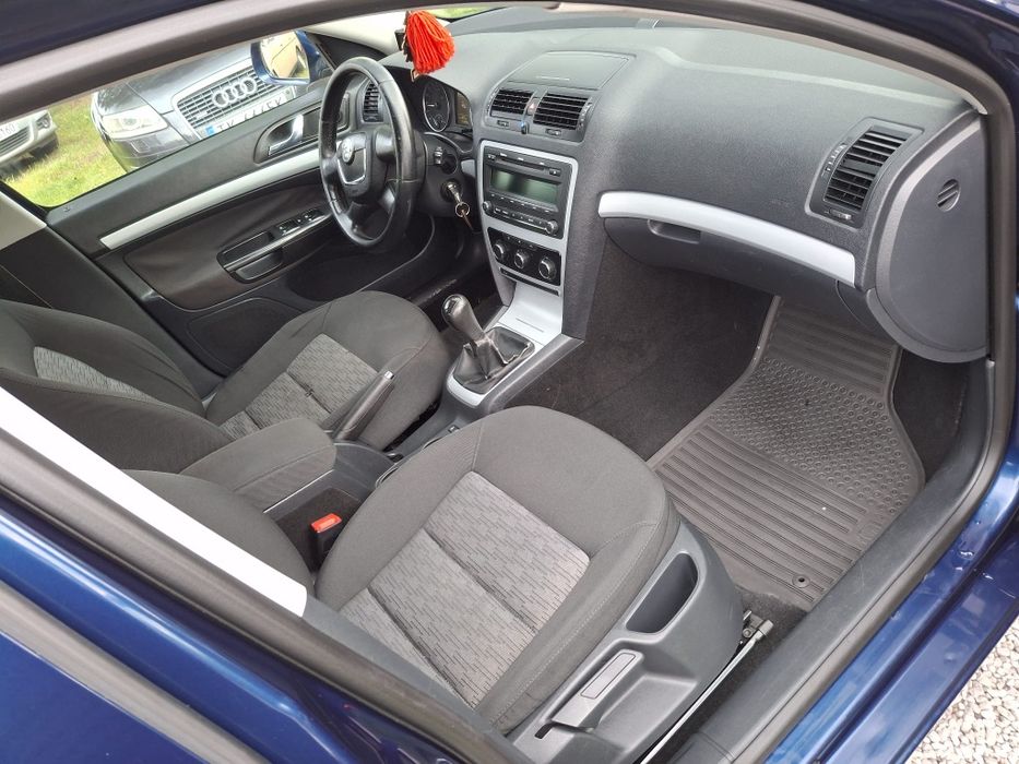 Skoda Octavia LIFT 1.9 TDI 105KM 2010r SP/Zamienię