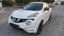 Nissan Juke Nissan Juke 1,6 Nismo RS 214KM !!