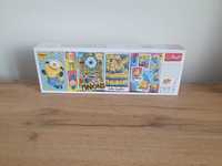 Puzzle Minionki 1000el