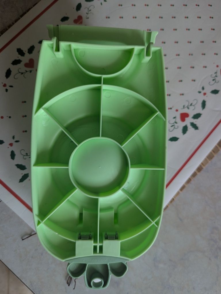 Ręczna maszynka do pierogów plastikowa
