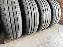 205 55 17 Michelin Primacy 3 комплект літо