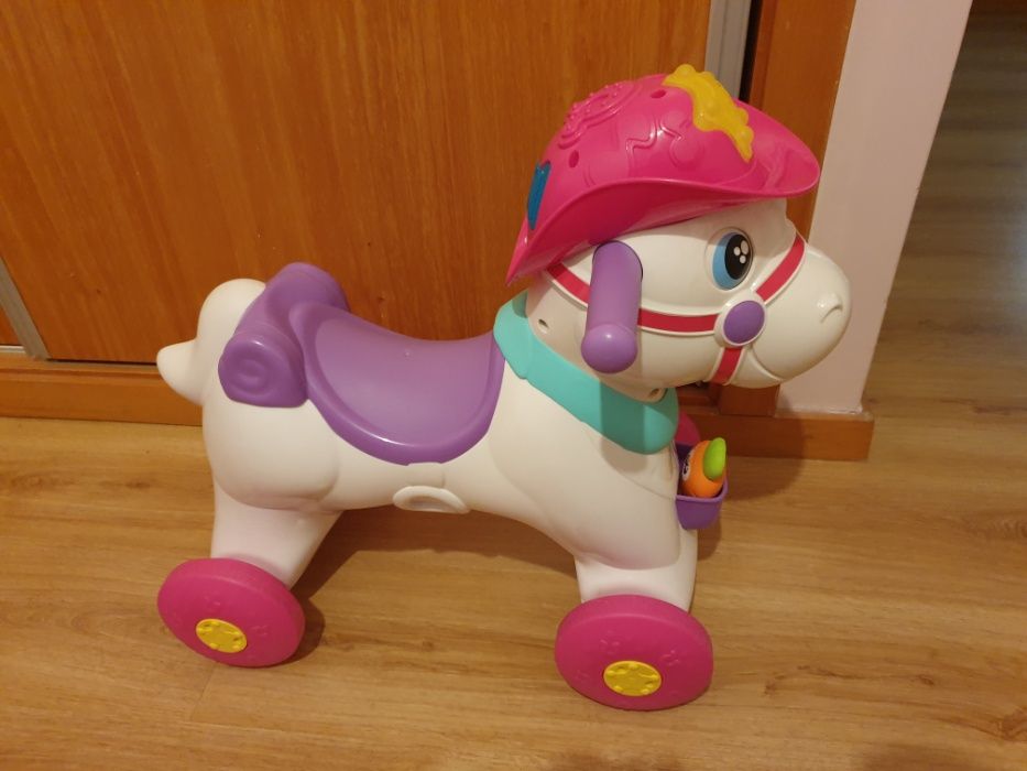 Cavalo Chicco para criança