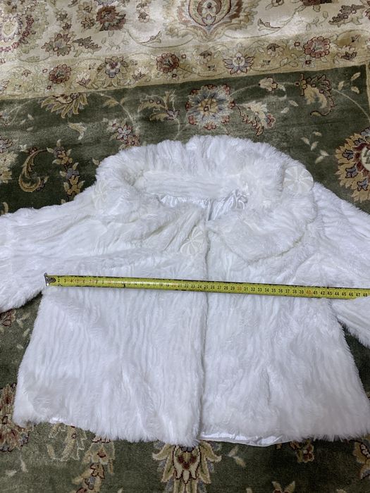 Продам накидку шубку