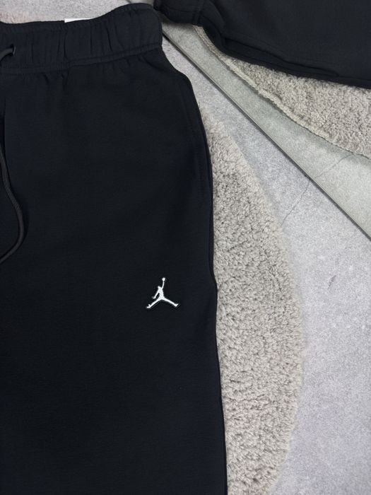 Топовий костюм на флісі від Air Jordan | костюм джордан
