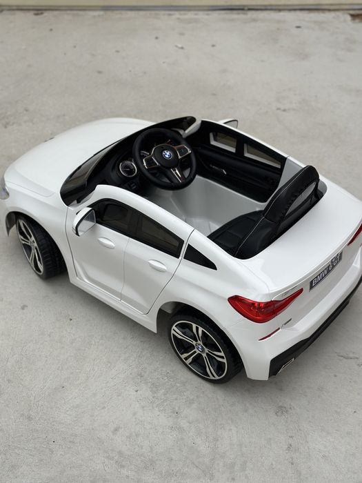 Детский электромобиль BMW новинка этого сезона!