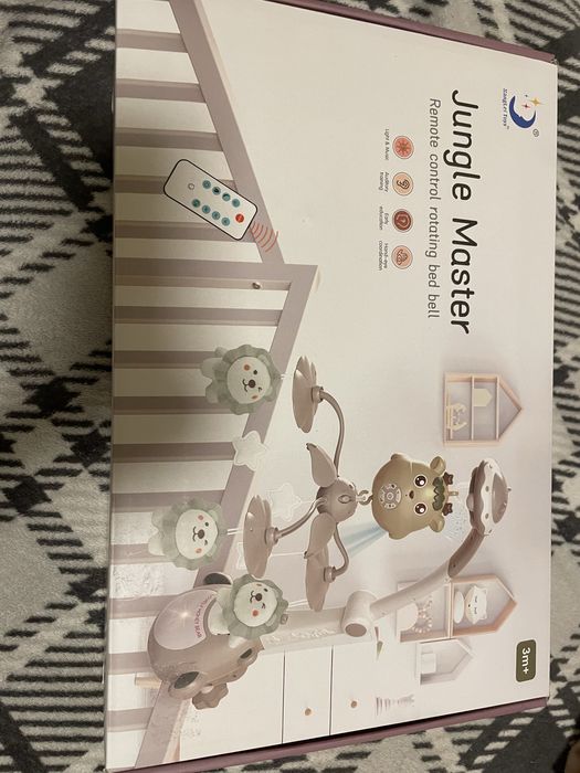 Мобіль для малюка