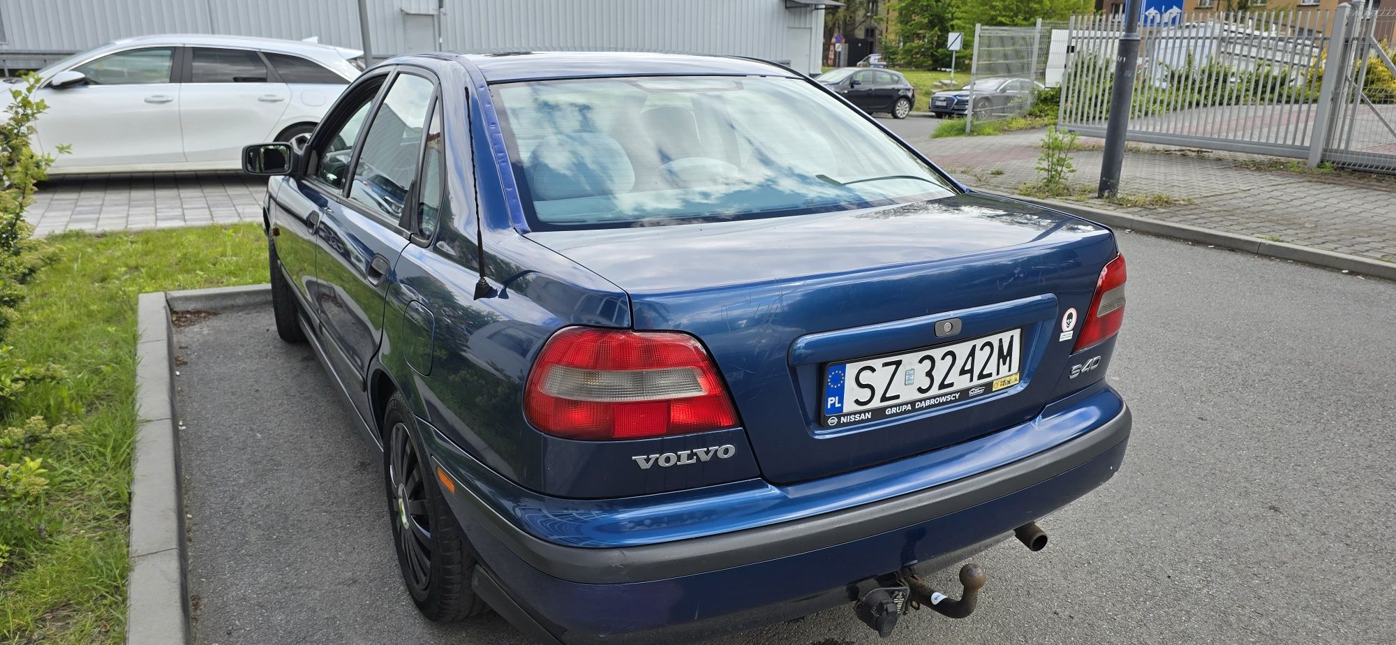 Volvo S40 1.8 Benzyna AUTOMAT