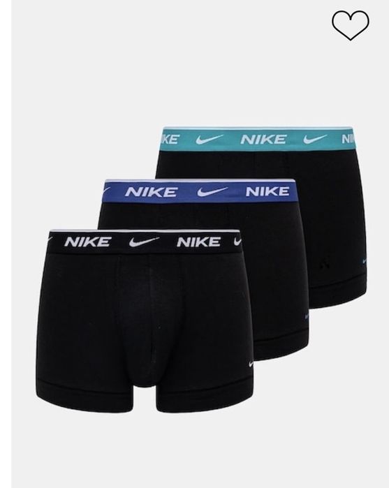 Чоловічі боксери Nike
