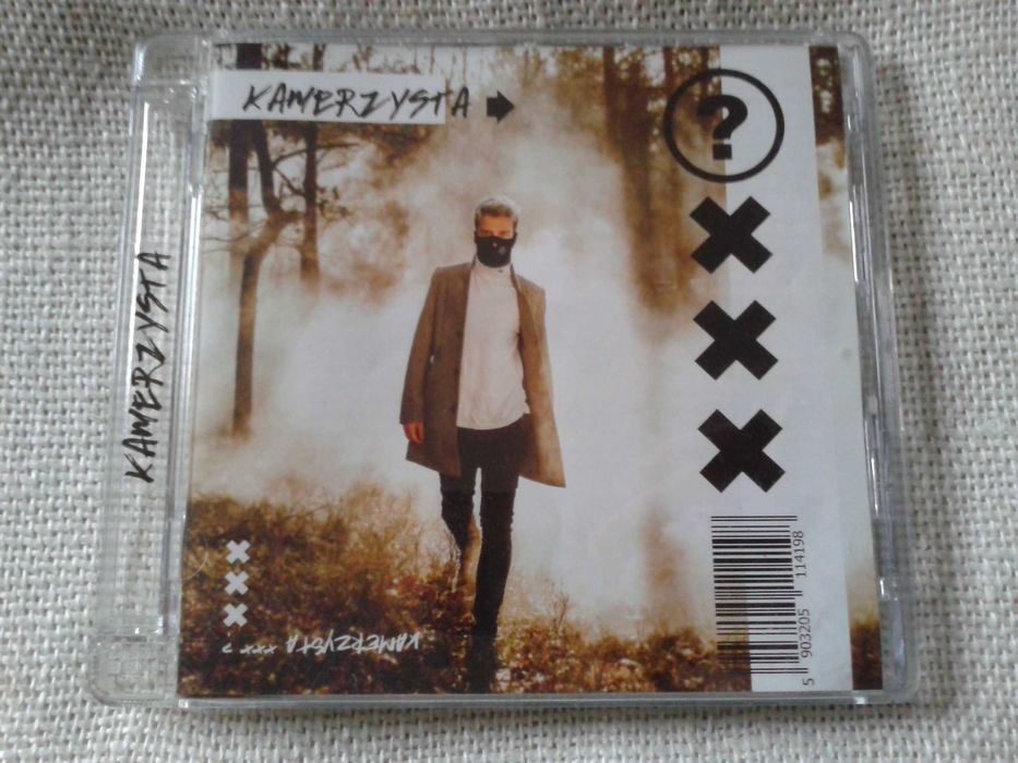 Kamerzysta - ?  CD