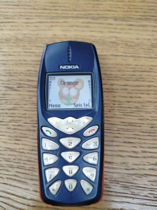 Telefon Nokia 3510i