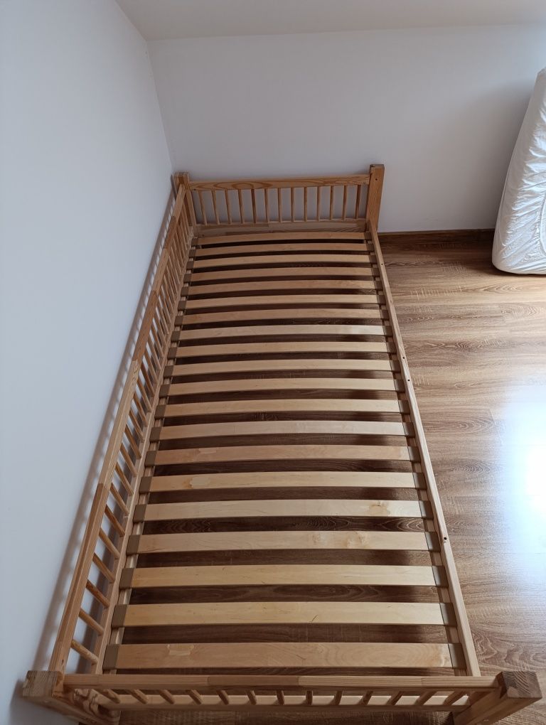Łóżko dziecięce Luletto