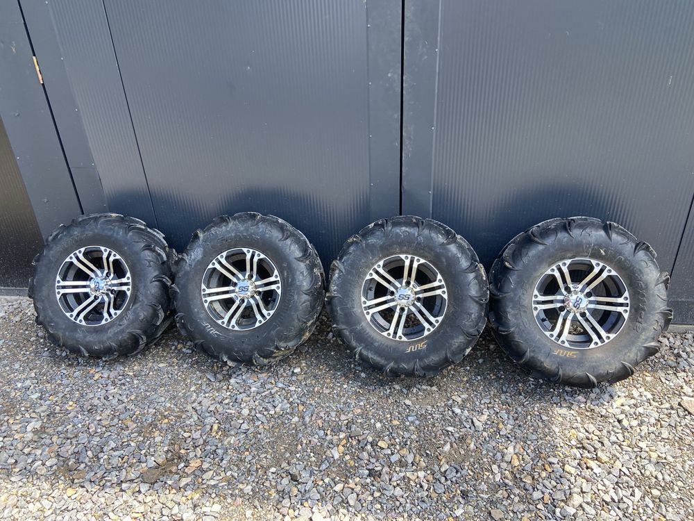 Koła itp ss felgi itp grizzly cf moto tgb kodiak kvf 750 kingquad 700