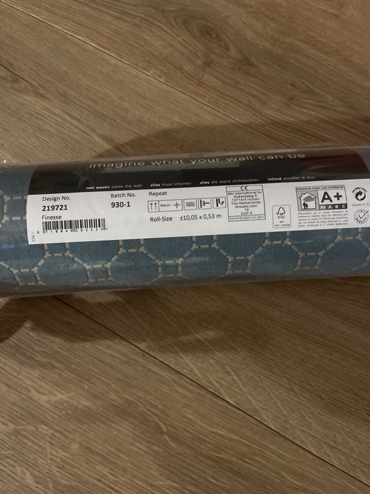 Piekna tapeta Finesse 1 rolka (10,5 z 0,53)