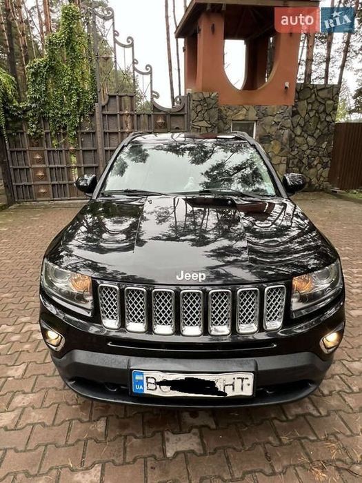 Jeep Compass 2014