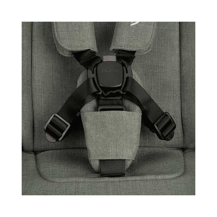 Wózek spacerówka podróżny Nuna Trvl lx Pine ekspozycja idealny stan