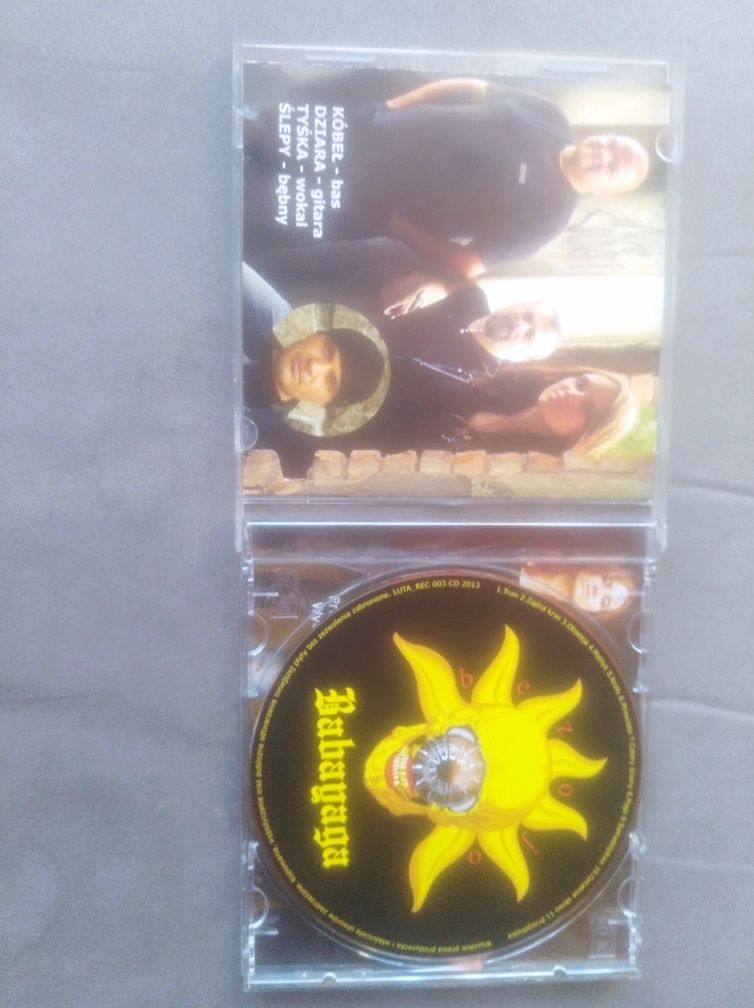 Babayaga Bezojo CD