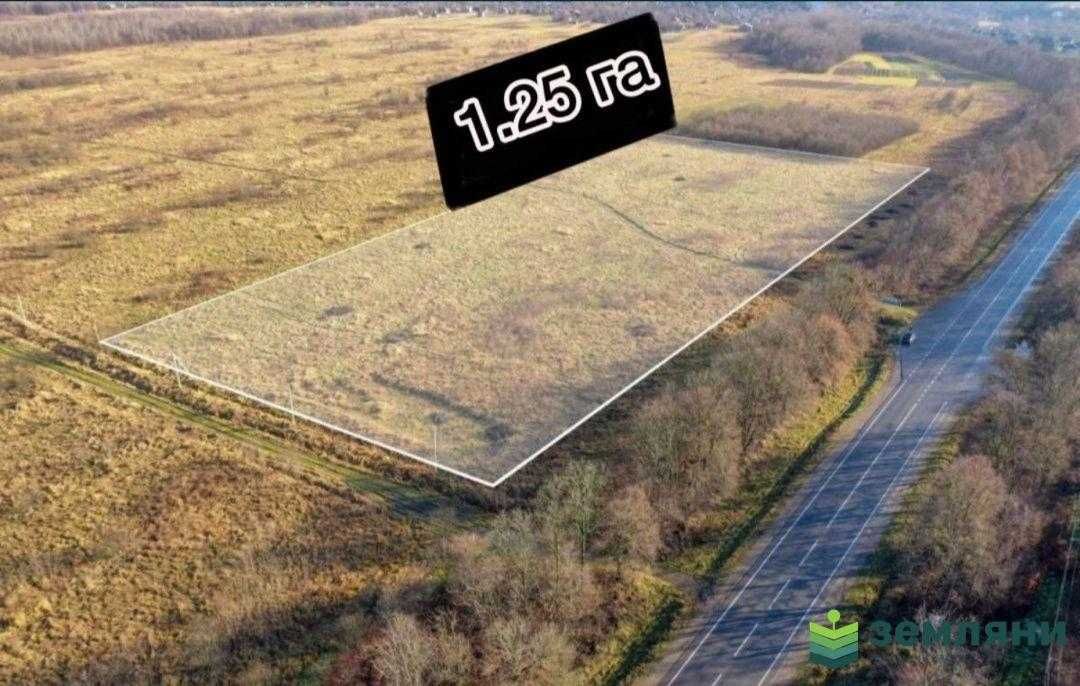 Продаж земельної ділянки в Майдані по трасі H10, 125 сот