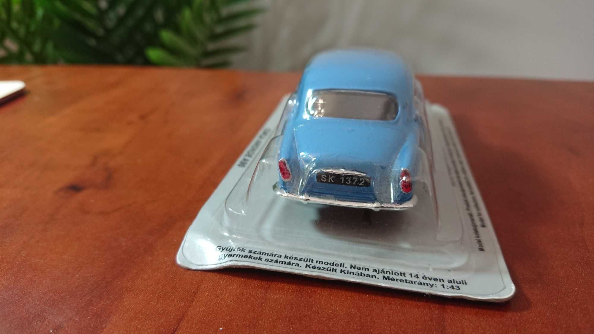 Simca Aronde A90 Kultowe Auta PRL DeAgostini