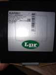 Шрус, граната, привод зовнішній лівий/правий LPR KAR881