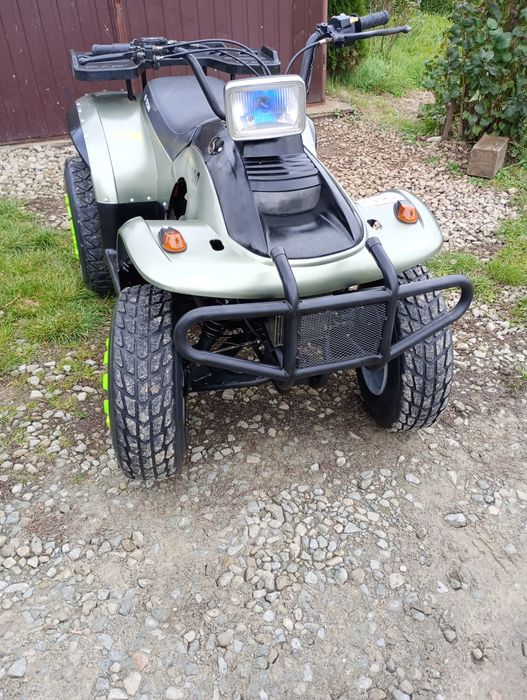 Quad Quad E-ton 180 duzy XXXL automat +R 
Silnik 4t automat ze wsteczn