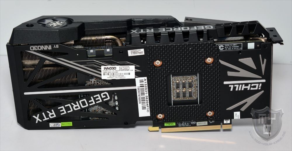 Vendo Inno3D RTX 3080 TI X4