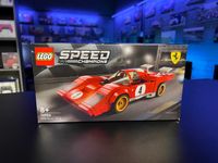 LEGO 76906 Speed Champions 1970 Ferrari 512 M / 291 Деталей Лего