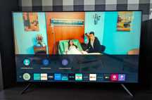 Telewizor Samsung 55 cali UE55TU7022 4K UHD Smart TV Netfilx YouTube