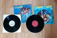 Winyl Boney M ensemble